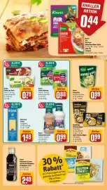 REWE Prospekt woche 32 Seite 22