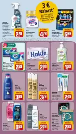 REWE Prospekt woche 32 Seite 24