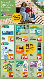 REWE Prospekt woche 32 Seite 25