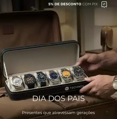 Technos (válido até 9-08)