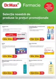 Catalog Dr.Max Pagină 1