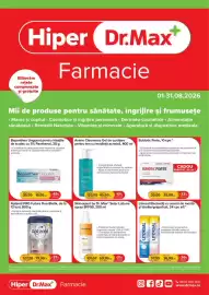 Catalog Dr.Max Pagină 1