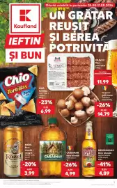 Catalog Kaufland săptămâna 32 Pagină 1