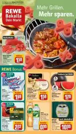 REWE Prospekt woche 32 Seite 1