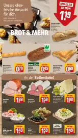 REWE Prospekt woche 32 Seite 11