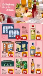REWE Prospekt woche 32 Seite 19