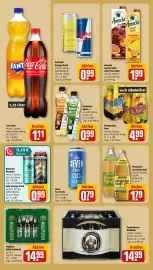 REWE Prospekt woche 32 Seite 20