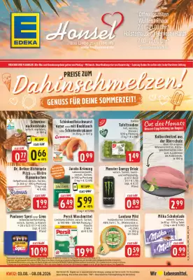 Edeka Honsel (gültig bis 8-08)