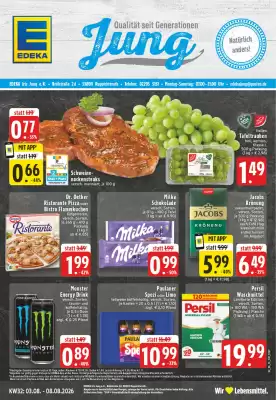 EDEKA Jung (gültig bis 8-08)