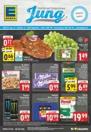 Edeka Niemerszein Prospekt woche 32 Seite 1