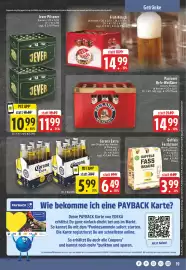 Edeka Niemerszein Prospekt woche 32 Seite 19