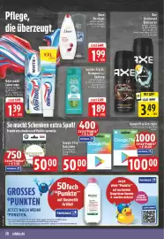 Edeka Niemerszein Prospekt woche 32 Seite 20