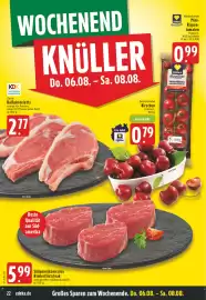 Edeka Niemerszein Prospekt woche 32 Seite 22