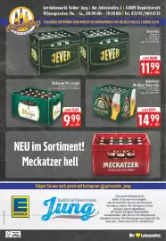 Edeka Niemerszein Prospekt woche 32 Seite 24