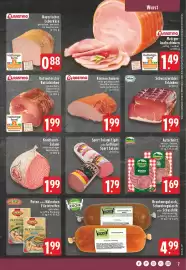 Edeka Niemerszein Prospekt woche 32 Seite 7