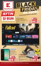 Catalog Kaufland săptămâna 32 Pagină 1