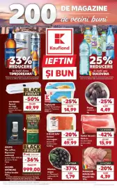 Catalog Kaufland săptămâna 32 Pagină 1