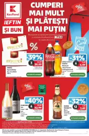 Catalog Kaufland săptămâna 32 Pagină 1