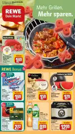 REWE Prospekt woche 32 Seite 1