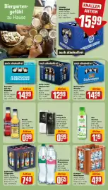 REWE Prospekt woche 32 Seite 18