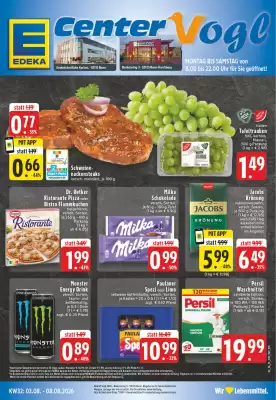 EDEKA Vogl (gültig bis 8-08)