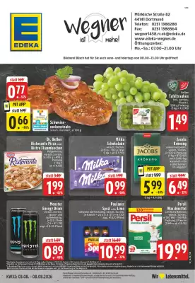 EDEKA Wucherpfennig (gültig bis 8-08)