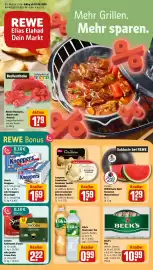 REWE Prospekt woche 32 Seite 1