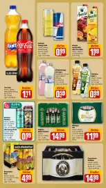REWE Prospekt woche 32 Seite 20