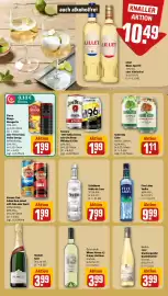 REWE Prospekt woche 32 Seite 21