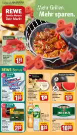 REWE Prospekt woche 32 Seite 1