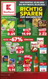 Kaufland Prospekt Seite 1