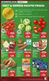 Kaufland Prospekt Seite 4