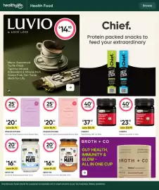 Healthylife catalogue Page 21