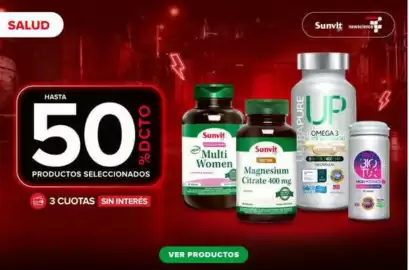 Catálogo All Nutrition Página 1