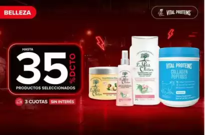 Catálogo All Nutrition Página 2