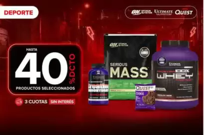 Catálogo All Nutrition Página 3
