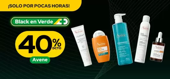 Catálogo Cruz Verde Página 4