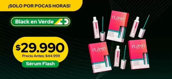 Catálogo Cruz Verde Página 7