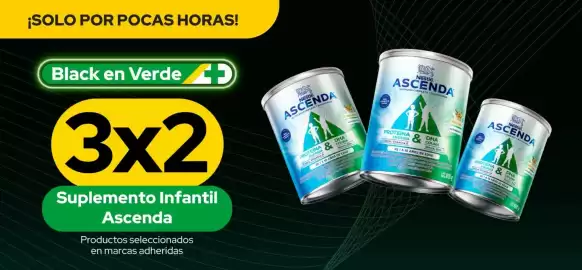 Catálogo Cruz Verde Página 8