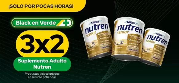 Catálogo Cruz Verde Página 9