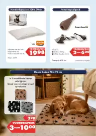 Huisdier Voordeelshop folder Pagina 10