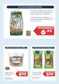 Huisdier Voordeelshop folder Pagina 2