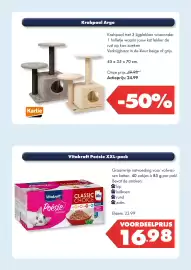Huisdier Voordeelshop folder Pagina 3