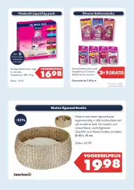 Huisdier Voordeelshop folder Pagina 4