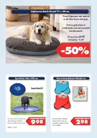 Huisdier Voordeelshop folder Pagina 9