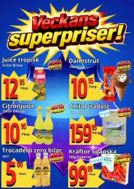 Supergrossen reklamblad vecka 32 Sida 2