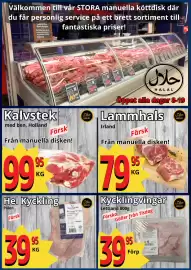 Supergrossen reklamblad vecka 32 Sida 4