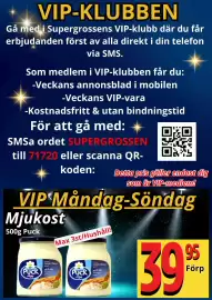 Supergrossen reklamblad vecka 32 Sida 8