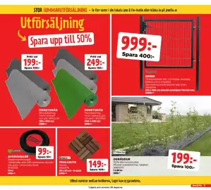Jem&Fix reklamblad Sida 11