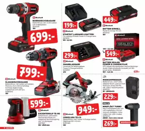 Jem&Fix reklamblad Sida 16